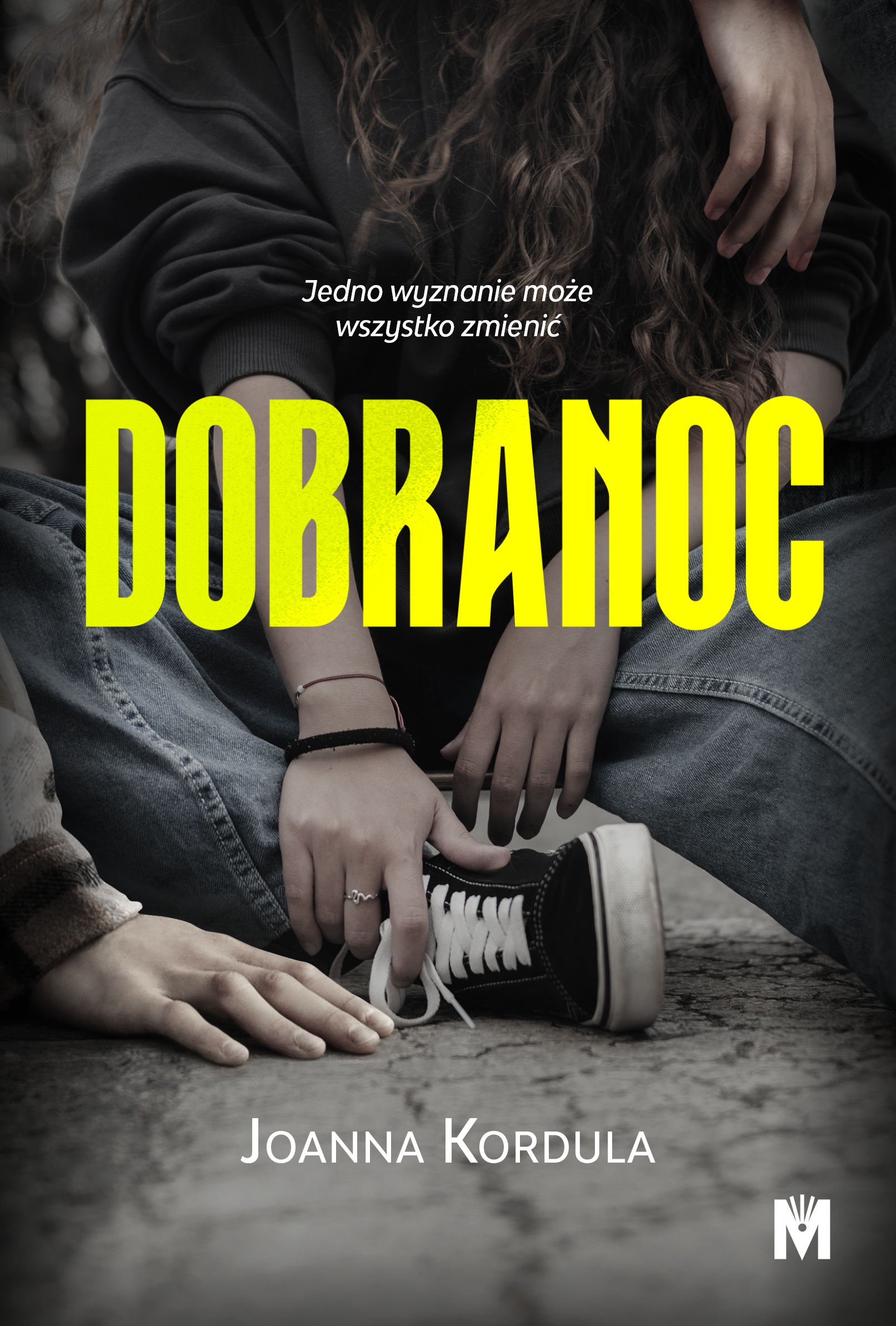 Tytuł: Dobranoc
Autor: Joanna Kordula
Wydawnictwo: Wydawnictwo Mięta
Formaty: EPUB, MOBI
