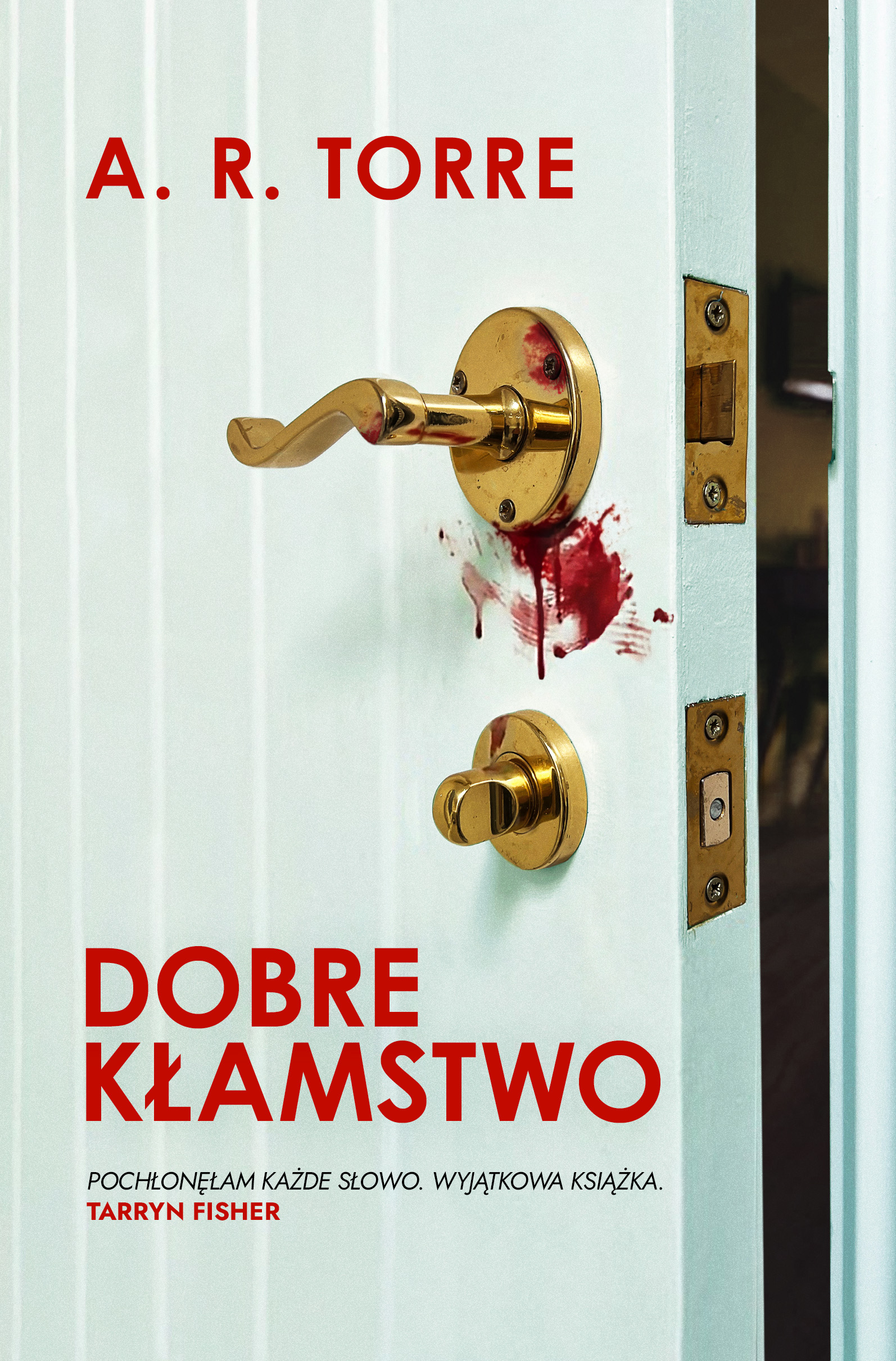 Tytuł: Dobre kłamstwo
Autor: A. R. Torre
Wydawnictwo: Muza
Formaty: EPUB, MOBI