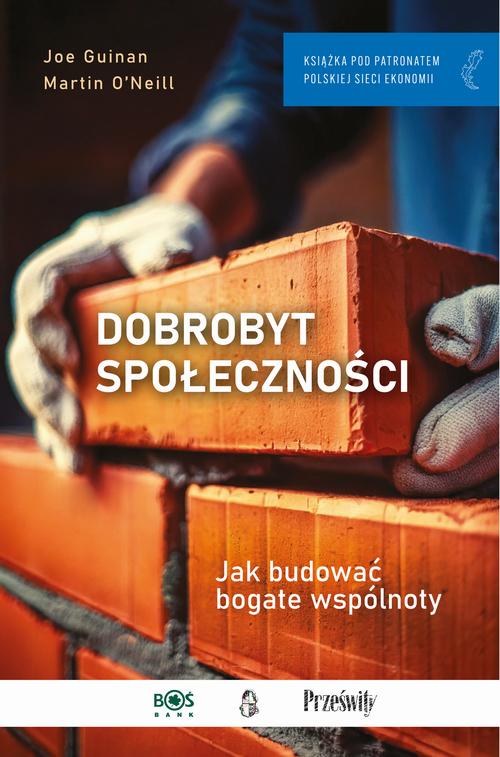 Dobrobyt społeczności — okładka e-booka