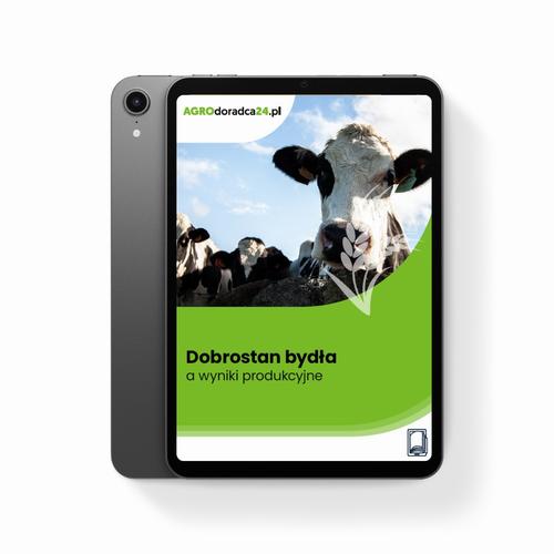 Tytuł: Dobrostan bydła a wyniki produkcyjne
Autor: Joanna Cała
Wydawnictwo: Wiedza i Praktyka
Formaty: PDF
