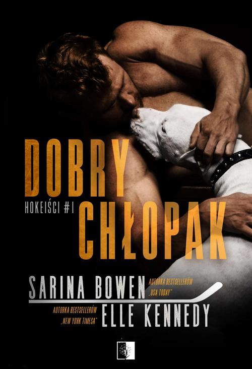 Tytuł: Dobry chłopak
Autor: Elle Kennedy, Sarina Bowen
Wydawnictwo: NieZwykłe
Formaty: MOBI, EPUB