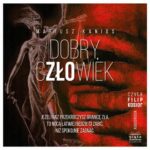 Dobry człowiek — okładka audiobooka