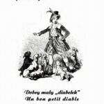 Tytuł: Dobry mały „diabełek”. Un bon petit diable
Autor: Sophie De Ségur
Wydawnictwo: Armoryka
Formaty: EPUB, MOBI