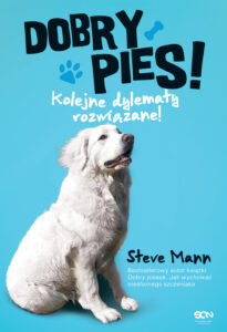 Tytuł: Dobry pies. Kolejne dylematy rozwiązane!
Autor: Steve Mann, Martin Roach
Wydawnictwo: Wydawnictwo Sine Qua Non
Formaty: EPUB, MOBI