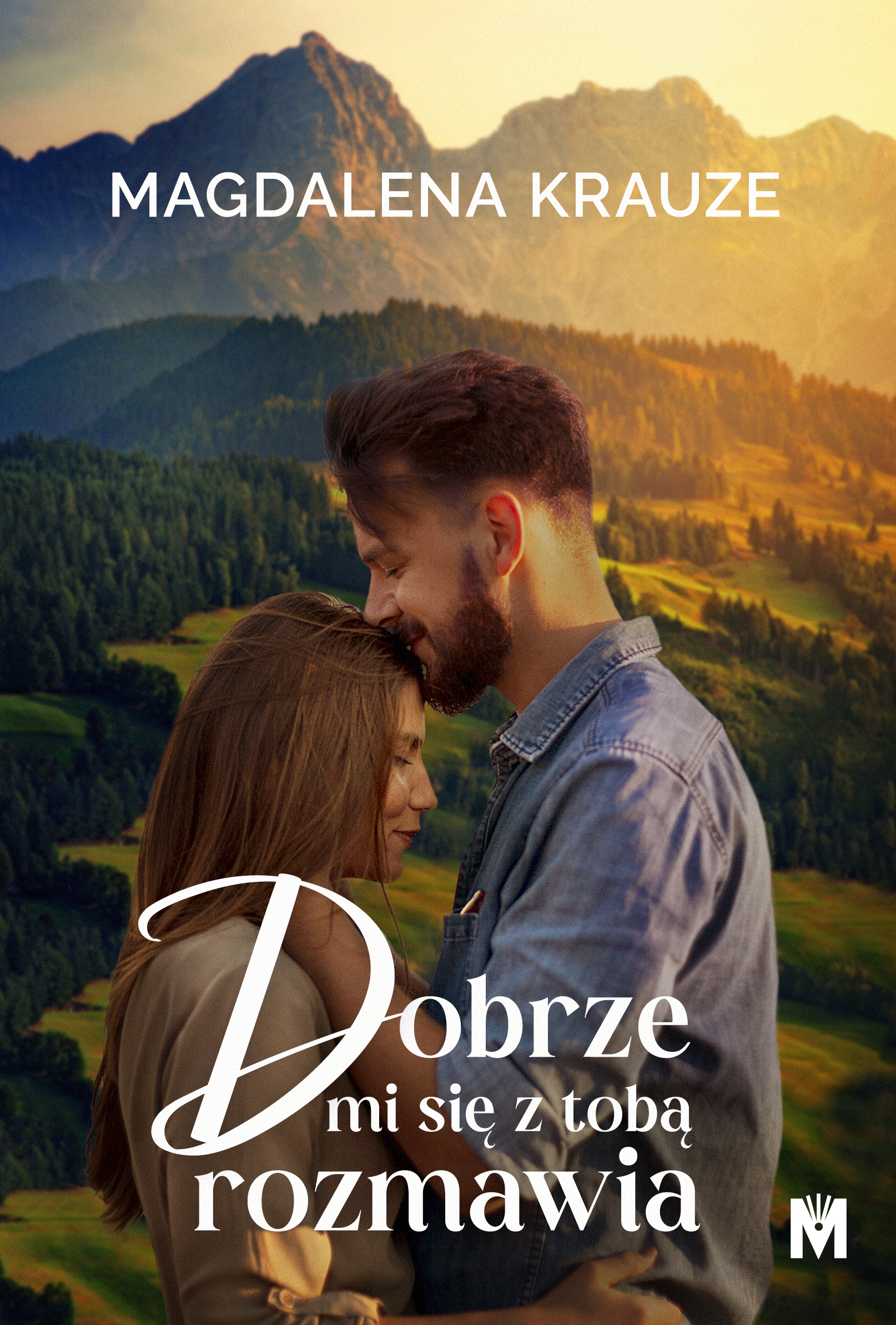 Tytuł: Dobrze mi się z tobą rozmawia
Autor: Magdalena Krauze
Wydawnictwo: Wydawnictwo Mięta
Formaty: EPUB, MOBI