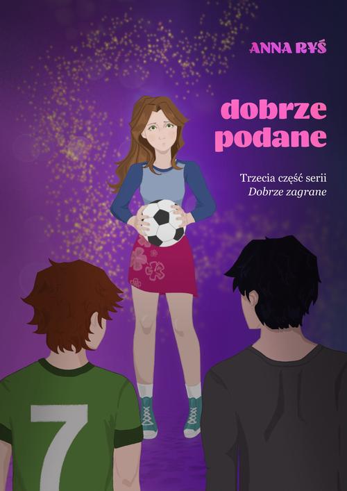 Tytuł: Dobrze podane
Autor: Anna Ryś
Wydawnictwo: Rysiopis Anna Ryś
Formaty: PDF, MOBI, EPUB