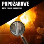 Dochodzenie popożarowe — okładka e-booka