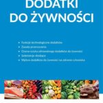 Dodatki do żywności — okładka e-booka