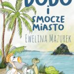 Dodo i smocze miasto — okładka e-booka