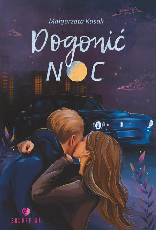 Tytuł: Dogonić noc
Autor: Małgorzata Kasak
Wydawnictwo: Wydawnictwo Endorfina
Formaty: EPUB, MOBI