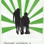 Dogonić wózkiem szczęście — okładka e-booka