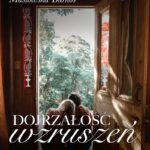 Dojrzałość wzruszeń — okładka e-booka