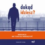 Dokąd idziesz? — okładka audiobooka