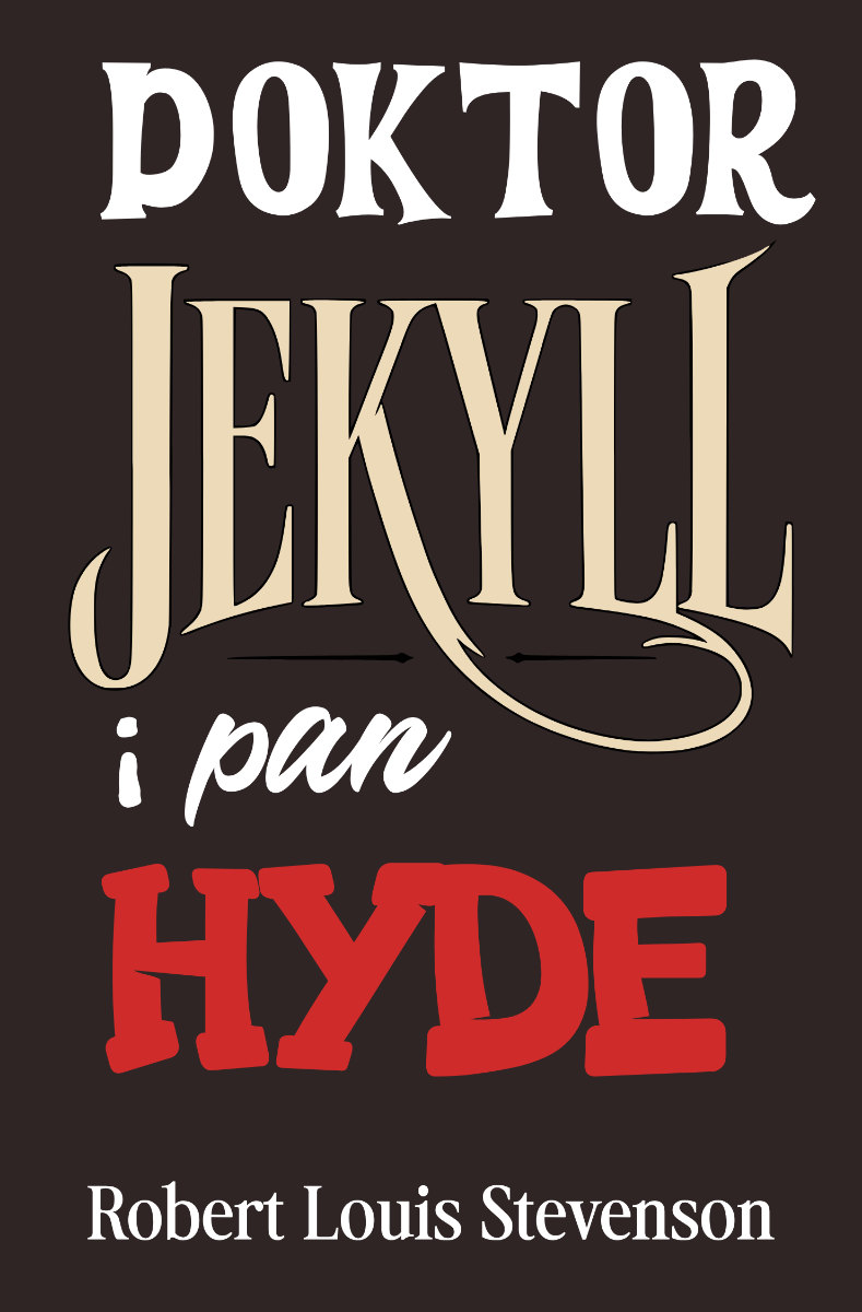 Tytuł: Doktor Jekyll i pan Hyde
Autor: Robert Louis Stevenson
Wydawnictwo: Miasto Książek
Formaty: EPUB, MOBI