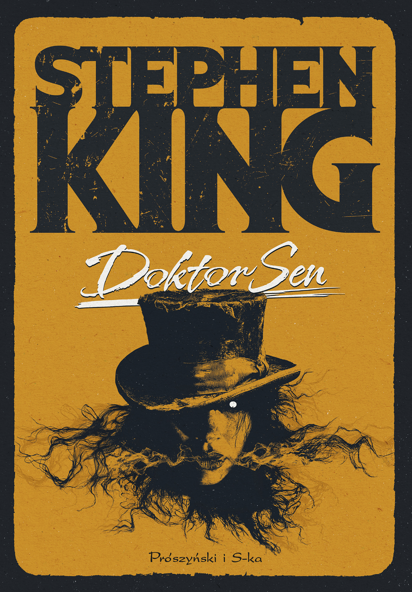 Tytuł: Doktor Sen
Autor: Stephen King
Wydawnictwo: Prószyński Media
Formaty: EPUB, MOBI