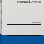 Dokument elektroniczny w ogólnym postępowaniu administracyjnym — okładka e-booka
