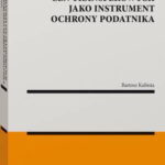 Dokumentacja cen transferowych jako instrument ochrony podatnika — okładka e-booka