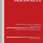Dokumentacja pracownicza — okładka e-booka