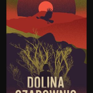 Tytuł: Dolina czarownic
Autor: Michał Zgajewski
Wydawnictwo: Wydawnictwo Agora
Formaty: EPUB, MOBI