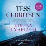 DOLINA UMARŁYCH — okładka audiobooka