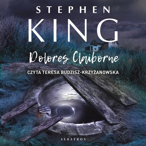 Tytuł: DOLORES CLAIBORNE
Autor: Stephen King
Wydawnictwo: Albatros
Formaty: MP3