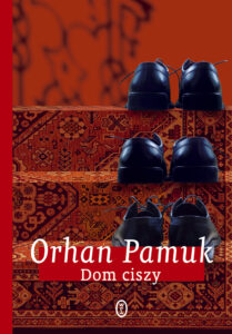 Tytuł: Dom ciszy
Autor: Orhan Pamuk
Wydawnictwo: Wydawnictwo Literackie
Formaty: EPUB, MOBI
