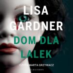 DOM DLA LALEK — okładka audiobooka