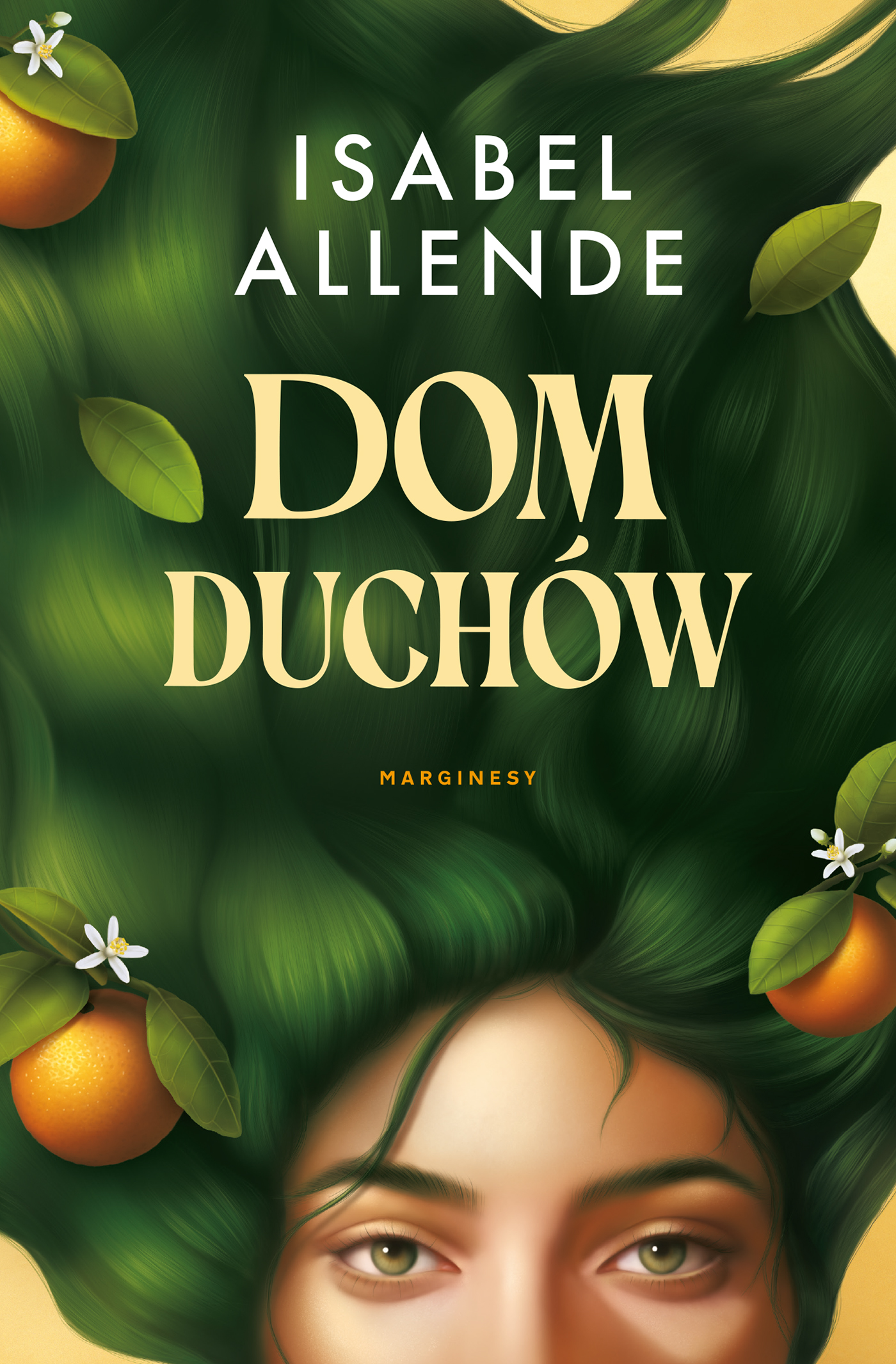 Dom duchów — okładka e-booka