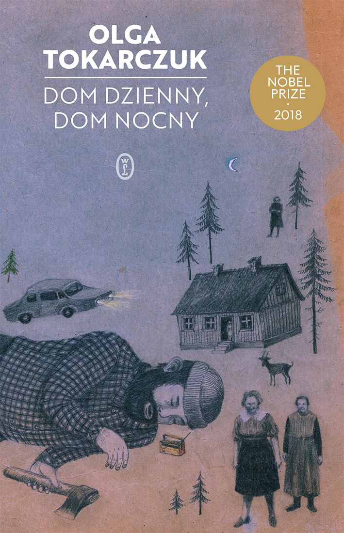 Tytuł: Dom dzienny, dom nocny
Autor: Olga Tokarczuk
Wydawnictwo: Wydawnictwo Literackie
Formaty: EPUB, MOBI