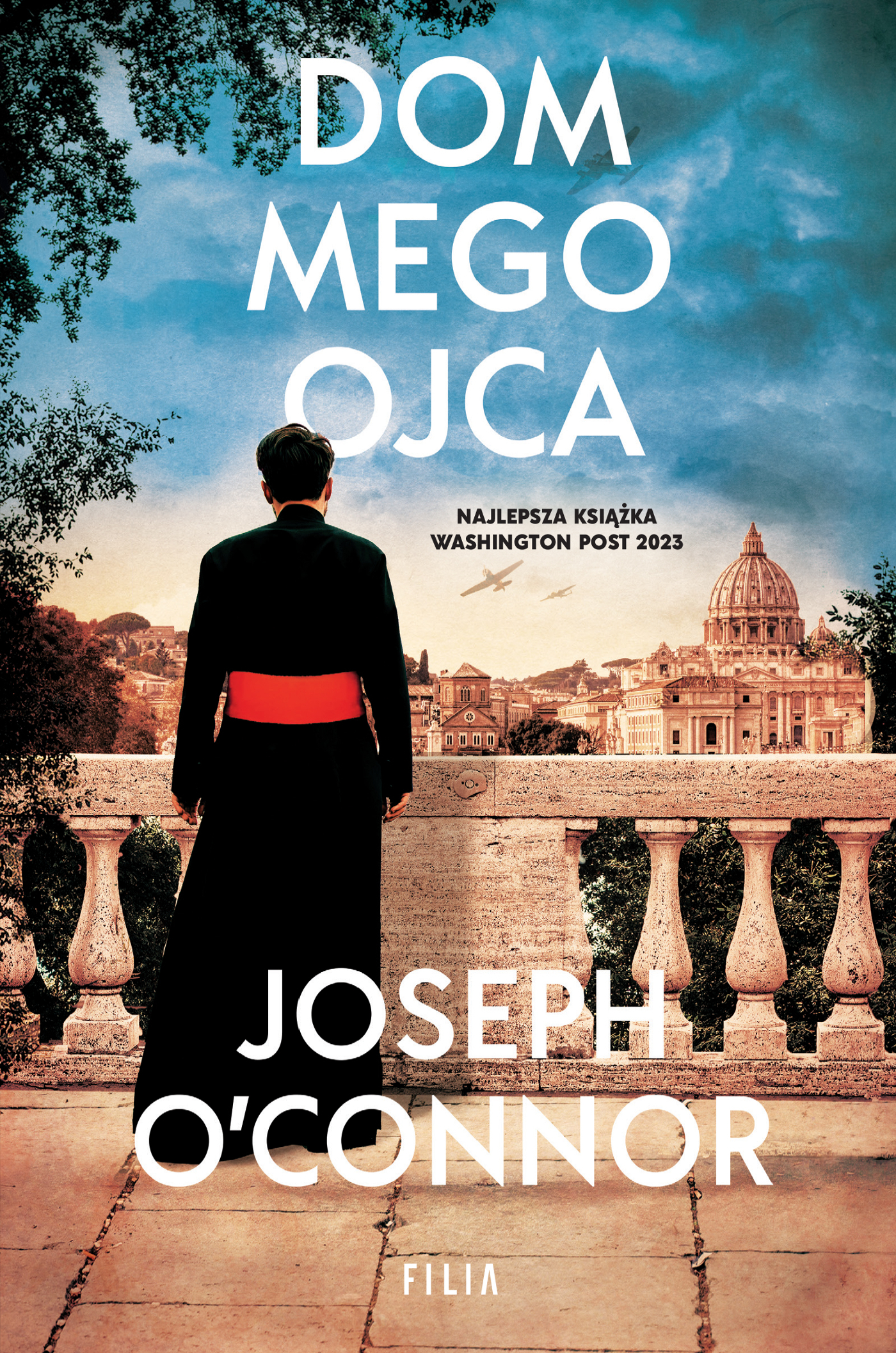 Dom mego ojca — okładka e-booka