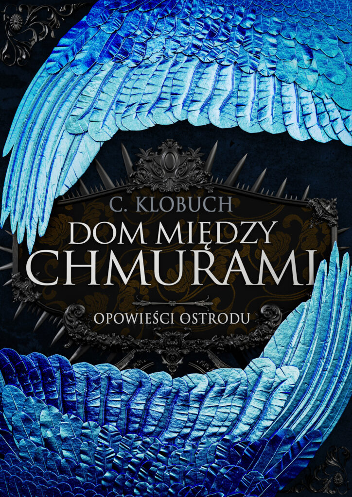 Dom między chmurami — okładka