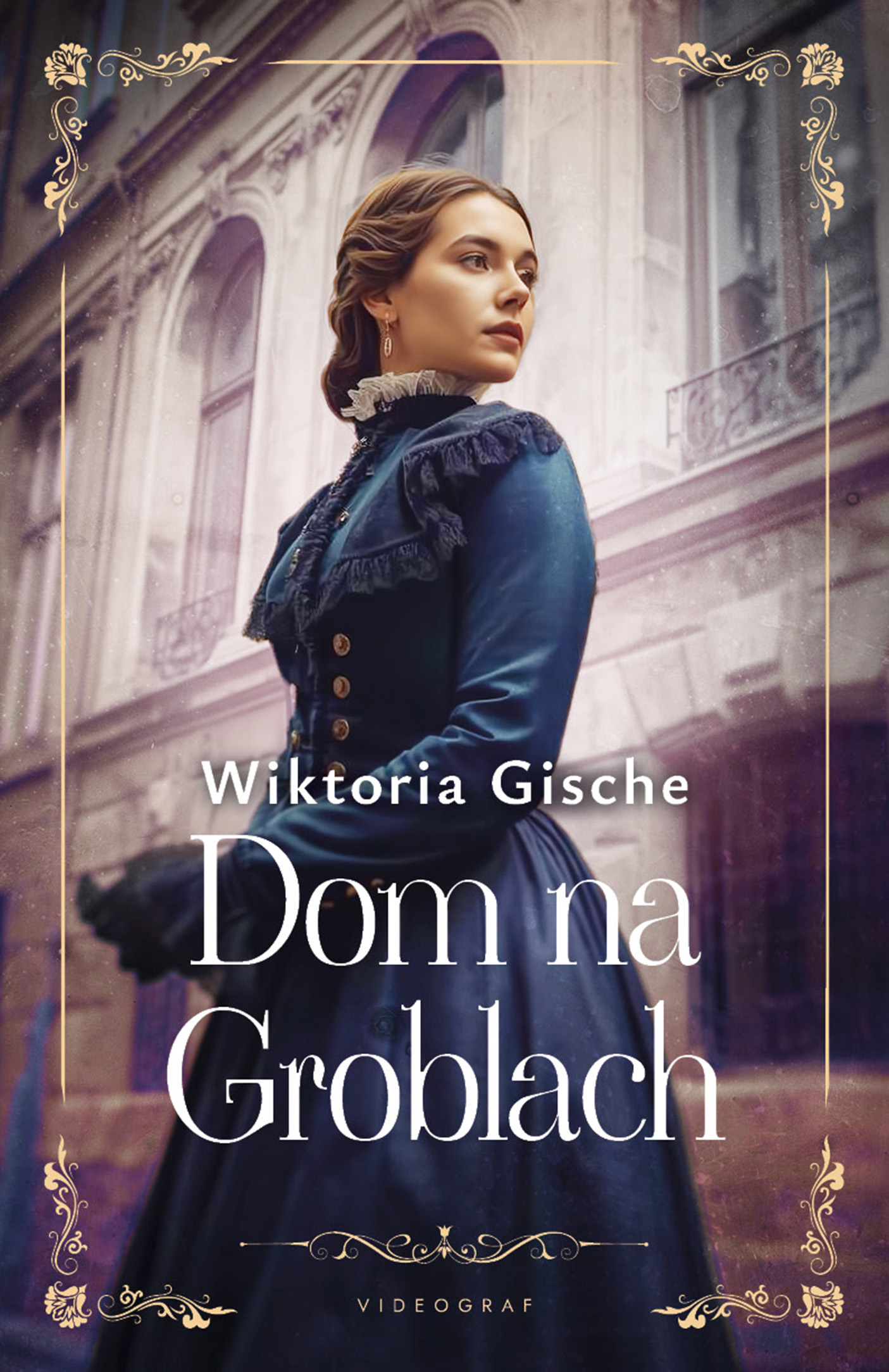 Tytuł: Dom na Groblach
Autor: Wiktoria Gische
Wydawnictwo: Wydawnictwa Videograf SA
Formaty: EPUB, MOBI
