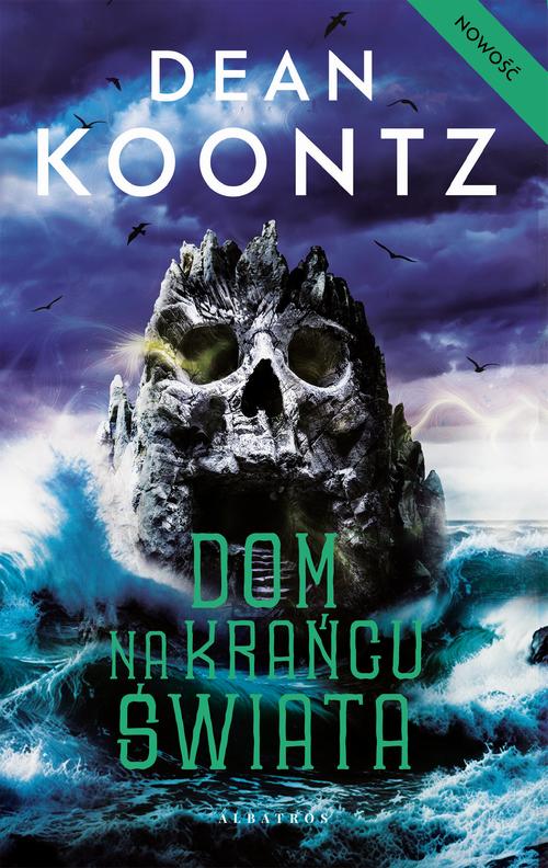 Tytuł: DOM NA KRAŃCU ŚWIATA
Autor: Dean Koontz
Wydawnictwo: Albatros
Formaty: MOBI, EPUB