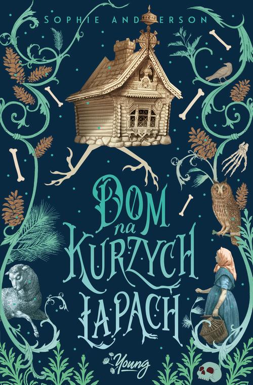 Tytuł: Dom na kurzych łapach
Autor: Sophie Anderson
Wydawnictwo: Young
Formaty: MOBI, EPUB
