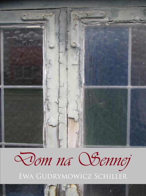 Dom na Sennej — okładka e-booka