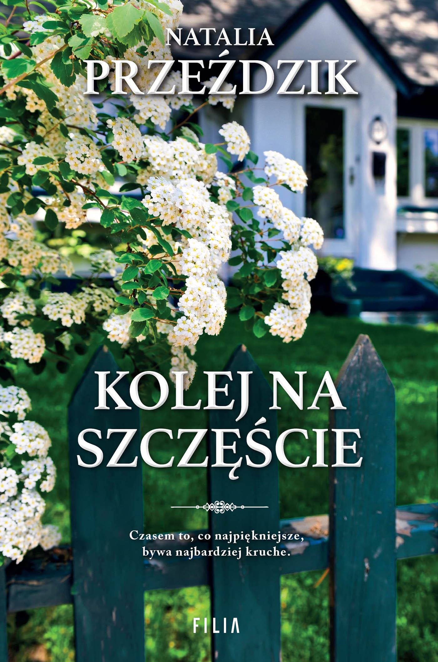 Dom Pod Kasztanem (Tom 3). Kolej na szczęście — okładka e-booka