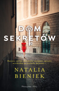 Dom sekretów — okładka e-booka