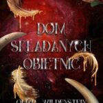 Tytuł: Dom składanych obietnic
Autor: Olivia Wildenstein
Wydawnictwo: Nowe Strony
Formaty: EPUB, MOBI