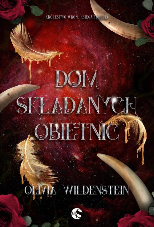 Tytuł: Dom składanych obietnic
Autor: Olivia Wildenstein
Wydawnictwo: Nowe Strony
Formaty: EPUB, MOBI