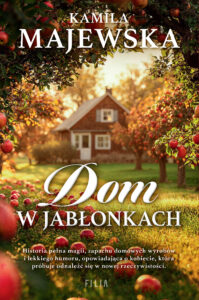 Tytuł: Dom w Jabłonkach
Autor: Kamila Majewska
Wydawnictwo: FILIA
Formaty: EPUB, MOBI