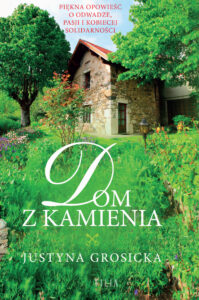 Dom z kamienia — okładka e-booka