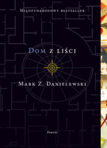 Dom z liści — okładka e-booka
