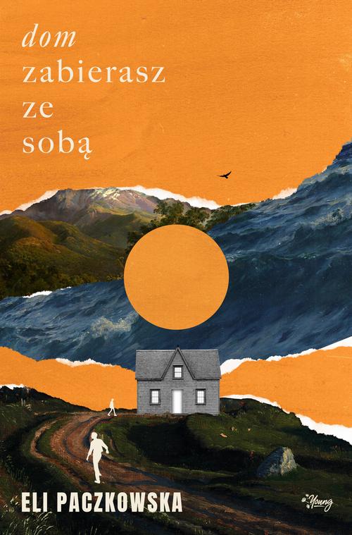 Dom zabierasz ze sobą — okładka e-booka