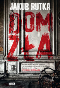 Dom zła — okładka e-booka