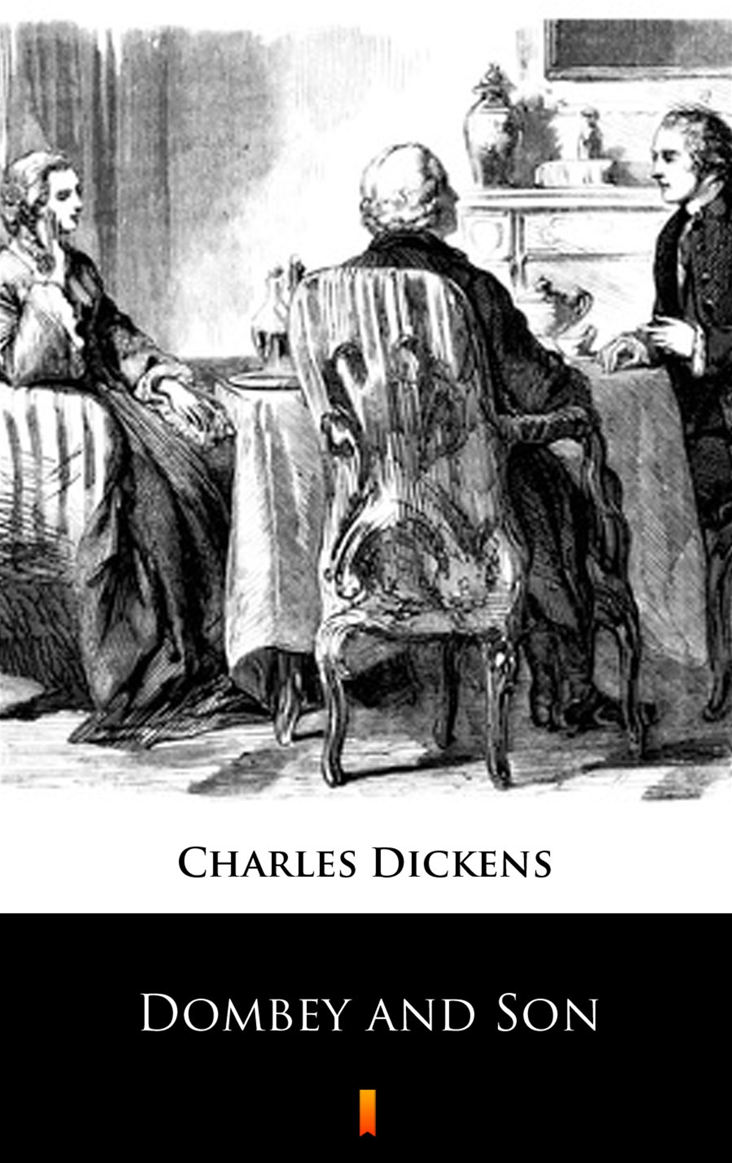 Tytuł: Dombey and Son
Autor: Charles Dickens
Wydawnictwo: KtoCzyta.pl
Formaty: EPUB, MOBI