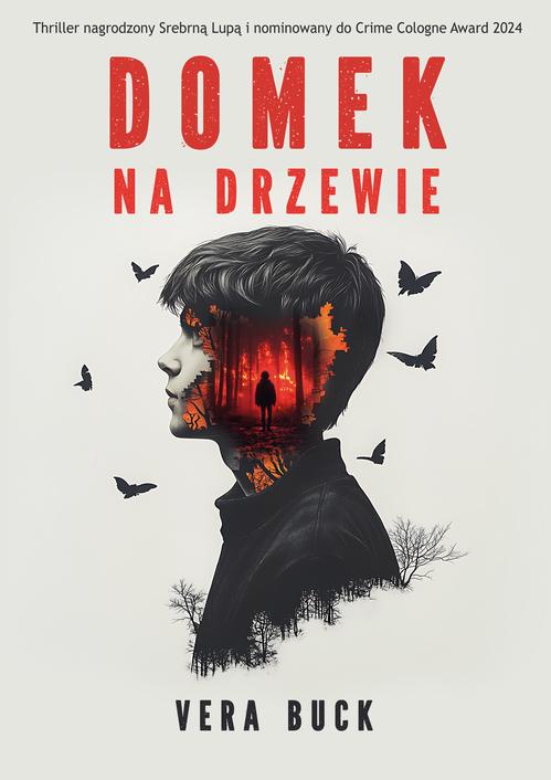 Domek na drzewie — okładka