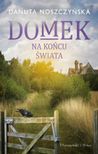Domek na końcu świata — okładka e-booka
