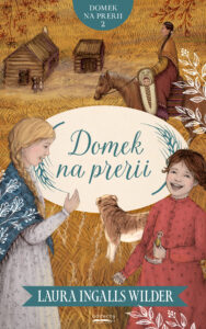 Domek na prerii (#2). Domek na prerii — okładka e-booka