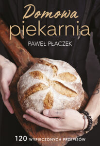 Domowa piekarnia — okładka e-booka
