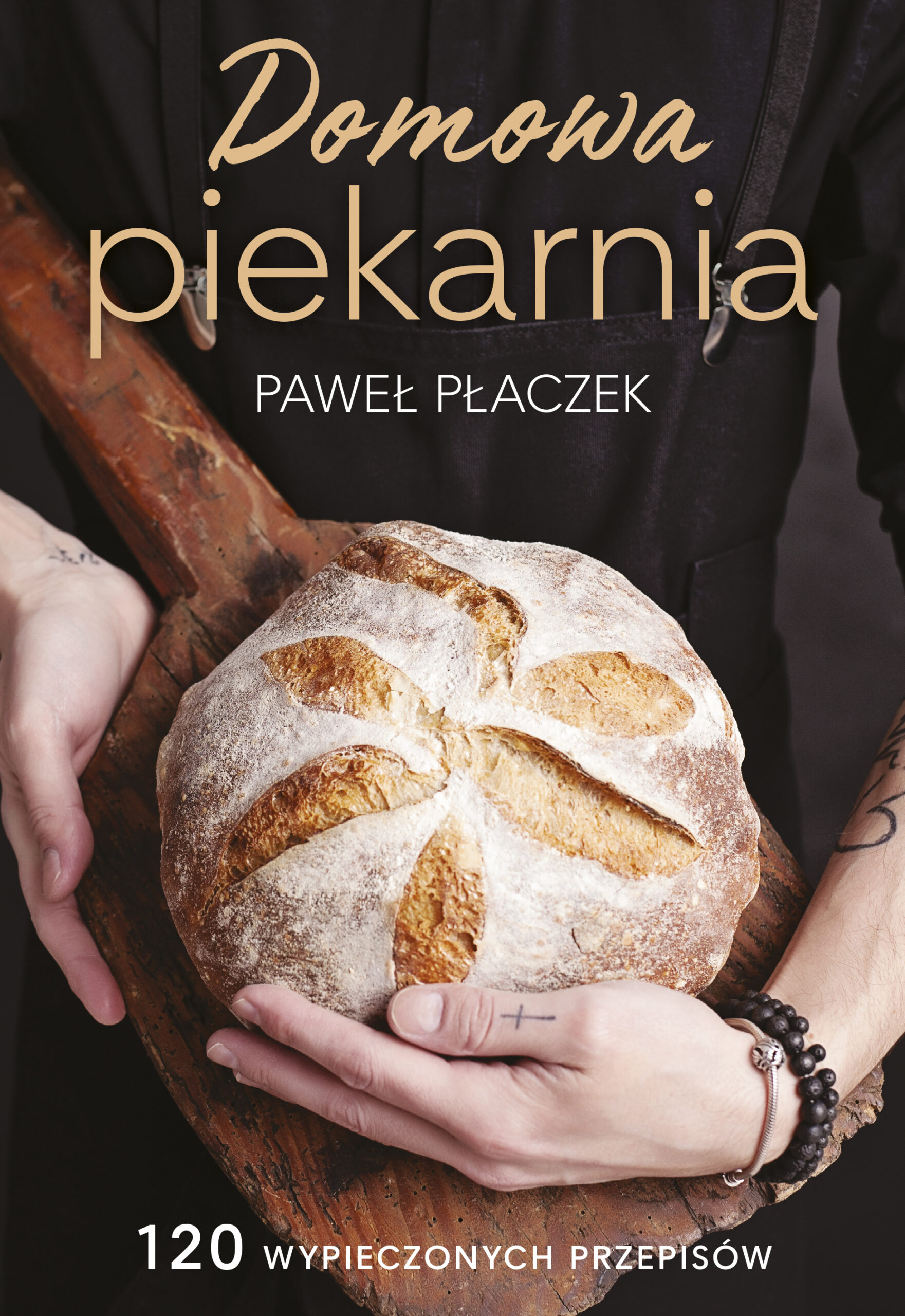 Tytuł: Domowa piekarnia
Autor: Paweł Płaczek
Wydawnictwo: Purple Book
Formaty: EPUB, MOBI